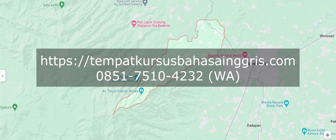 Les Bahasa Inggris di Binakal Bondowoso, Bimbingan Belajar (Bimbel) Bahasa Inggris Binakal Bondowoso, Privat Bahasa Inggris Binakal Bondowoso
