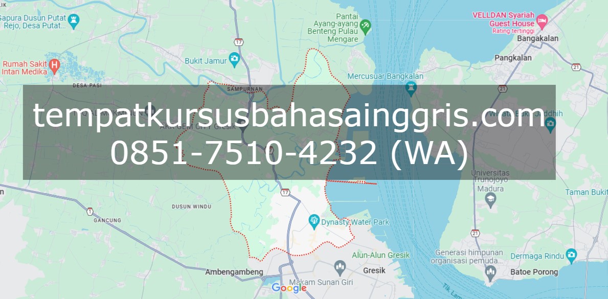 Les Bahasa Inggris di Manyar Gresik, Bimbingan Belajar (Bimbel) Bahasa Inggris Manyar Gresik, Privat Bahasa Inggris Manyar Gresik