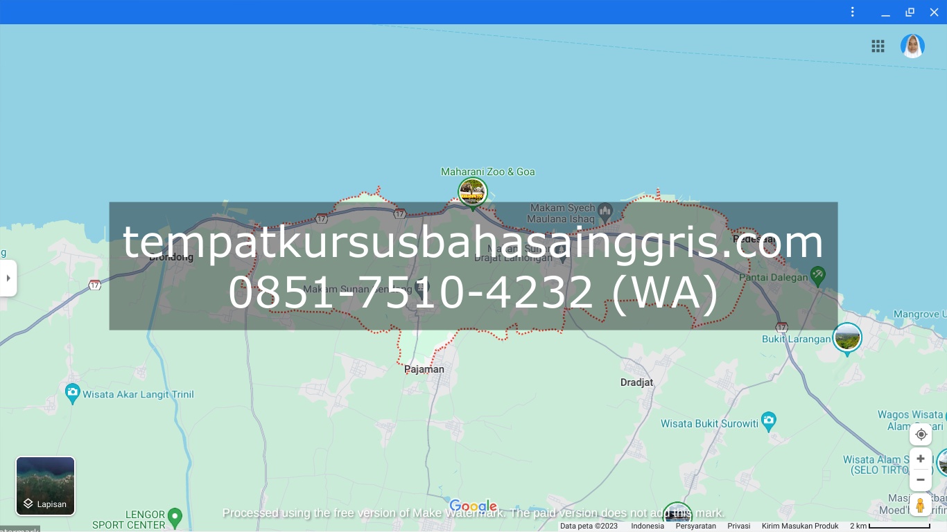 Les Bahasa Inggris di Paciran Lamongan, Bimbingan Belajar (Bimbel) Bahasa Inggris Paciran Lamongan, Privat Bahasa Inggris Paciran Lamongan