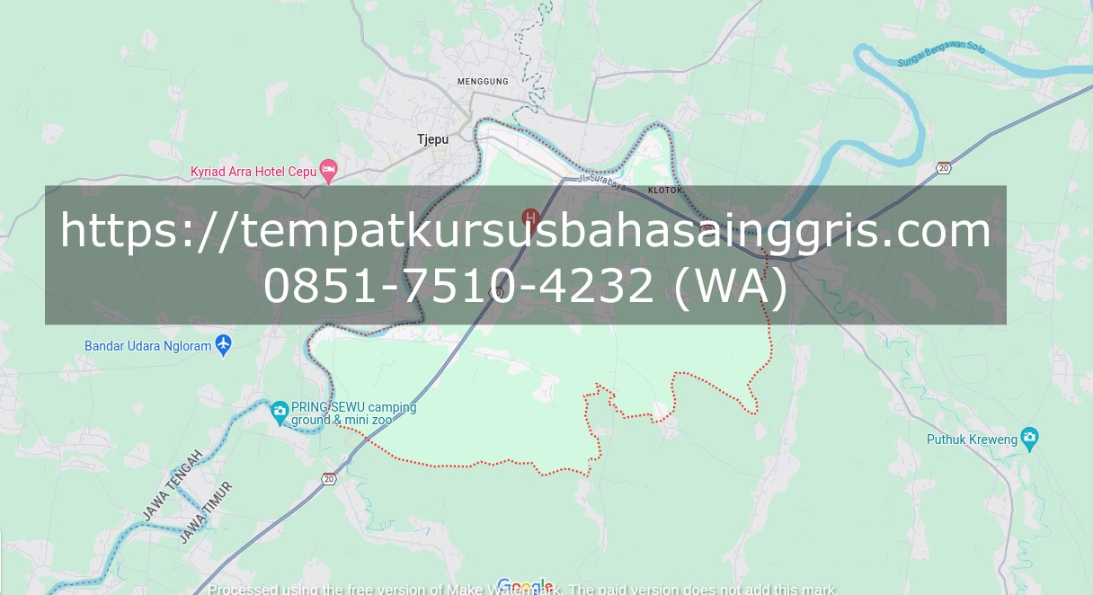 Les Bahasa Inggris di Padangan Bojonegoro, Bimbingan Belajar (Bimbel) Bahasa Inggris Padangan Bojonegoro, Privat Bahasa Inggris Padangan Bojonegoro