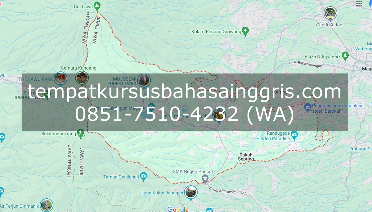 Les Bahasa Inggris di Plaosan Magetan, Bimbingan Belajar (Bimbel) Bahasa Inggris Plaosan Magetan, Privat Bahasa Inggris Plaosan Magetan
