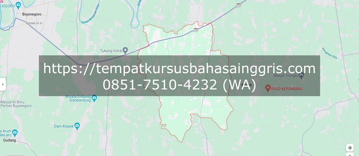 Les Bahasa Inggris di Sumberrejo Bojonegoro, Bimbingan Belajar (Bimbel) Bahasa Inggris Sumberrejo Bojonegoro, Privat Bahasa Inggris Sumberrejo Bojonegoro