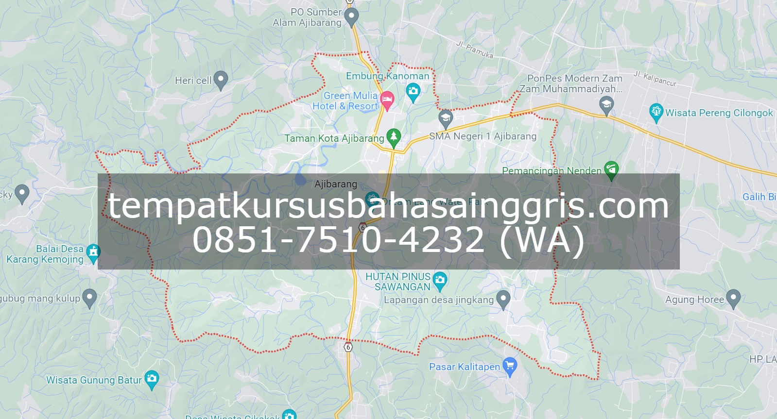 Les Bahasa Inggris di Ajibarang Banyumas, Bimbingan Belajar (Bimbel) Bahasa Inggris Ajibarang Banyumas, Privat Bahasa Inggris Ajibarang Banyumas