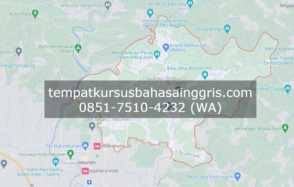 Les Bahasa Inggris di Aliyan Kebumen, Bimbingan Belajar (Bimbel) Bahasa Inggris Aliyan Kebumen, Privat Bahasa Inggris Aliyan Kebumen