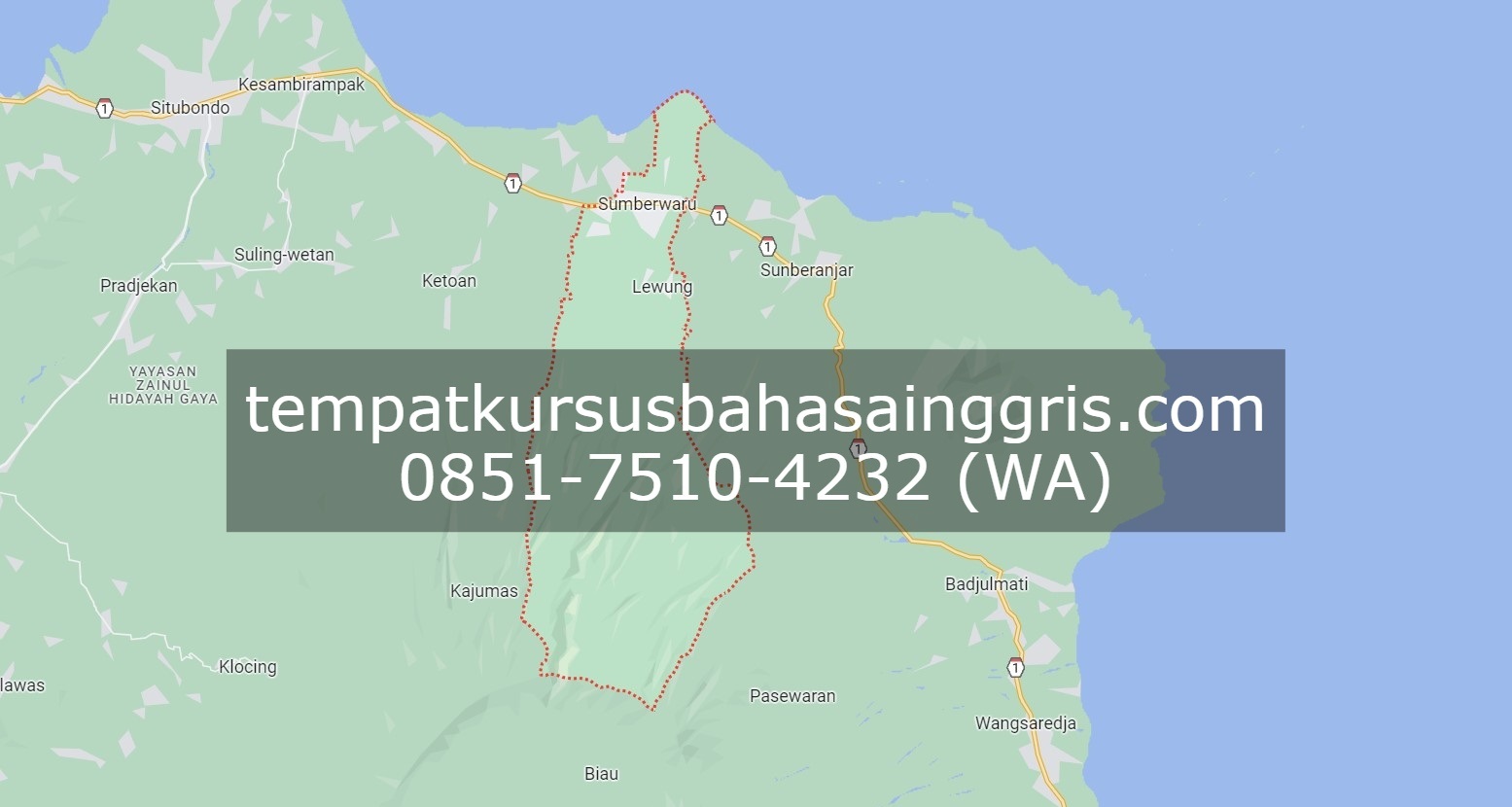 Les Bahasa Inggris di Asembagus Situbondo, Bimbingan Belajar (Bimbel) Bahasa Inggris Asembagus Situbondo, Privat Bahasa Inggris Asembagus Situbondo