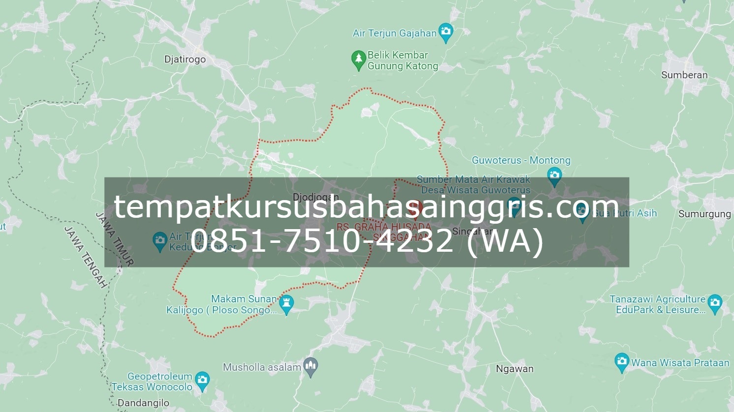 Les Bahasa Inggris di Bangilan Tuban, Bimbingan Belajar (Bimbel) Bahasa Inggris Bangilan Tuban, Privat Bahasa Inggris Bangilan Tuban