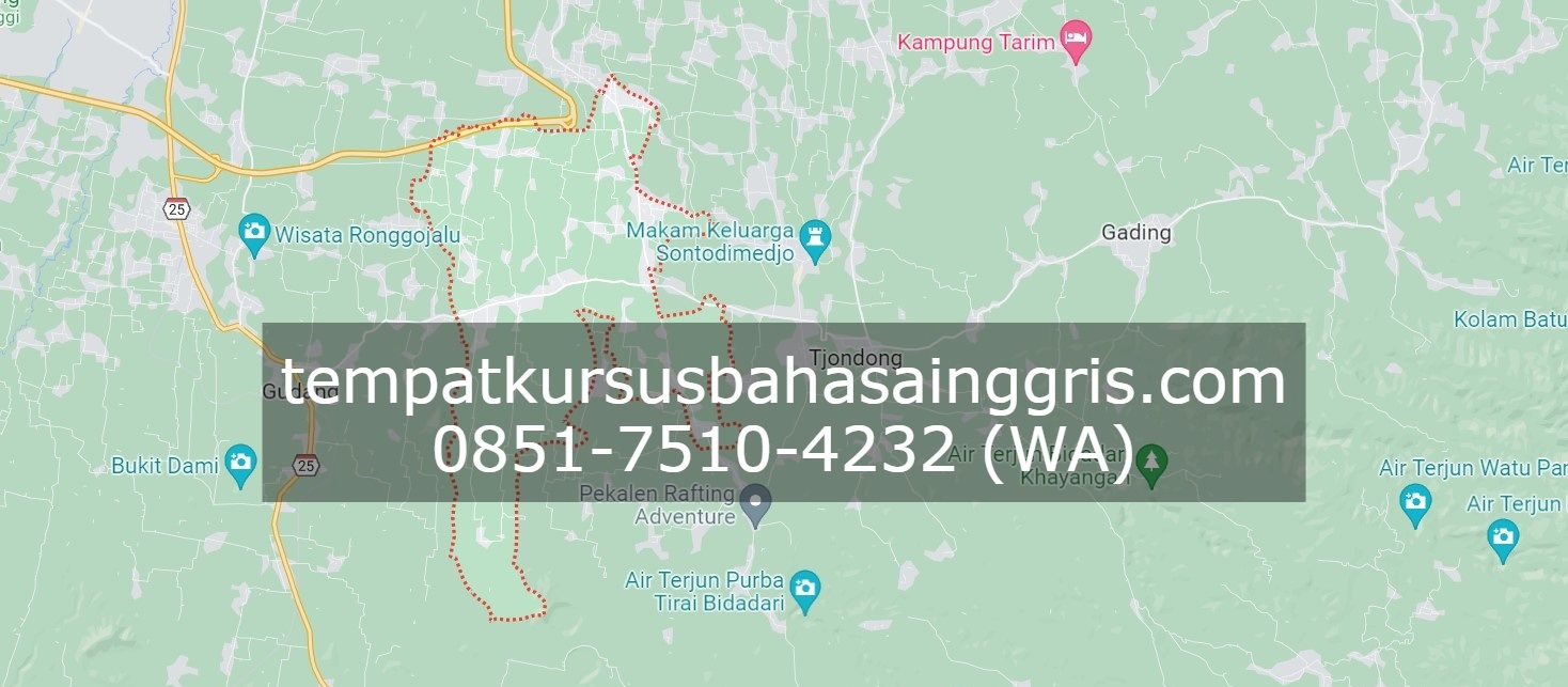 Les Bahasa Inggris di Banyu Anyar Probolinggo, Bimbingan Belajar (Bimbel) Bahasa Inggris Banyu Anyar Probolinggo, Privat Bahasa Inggris Banyu Anyar Probolinggo
