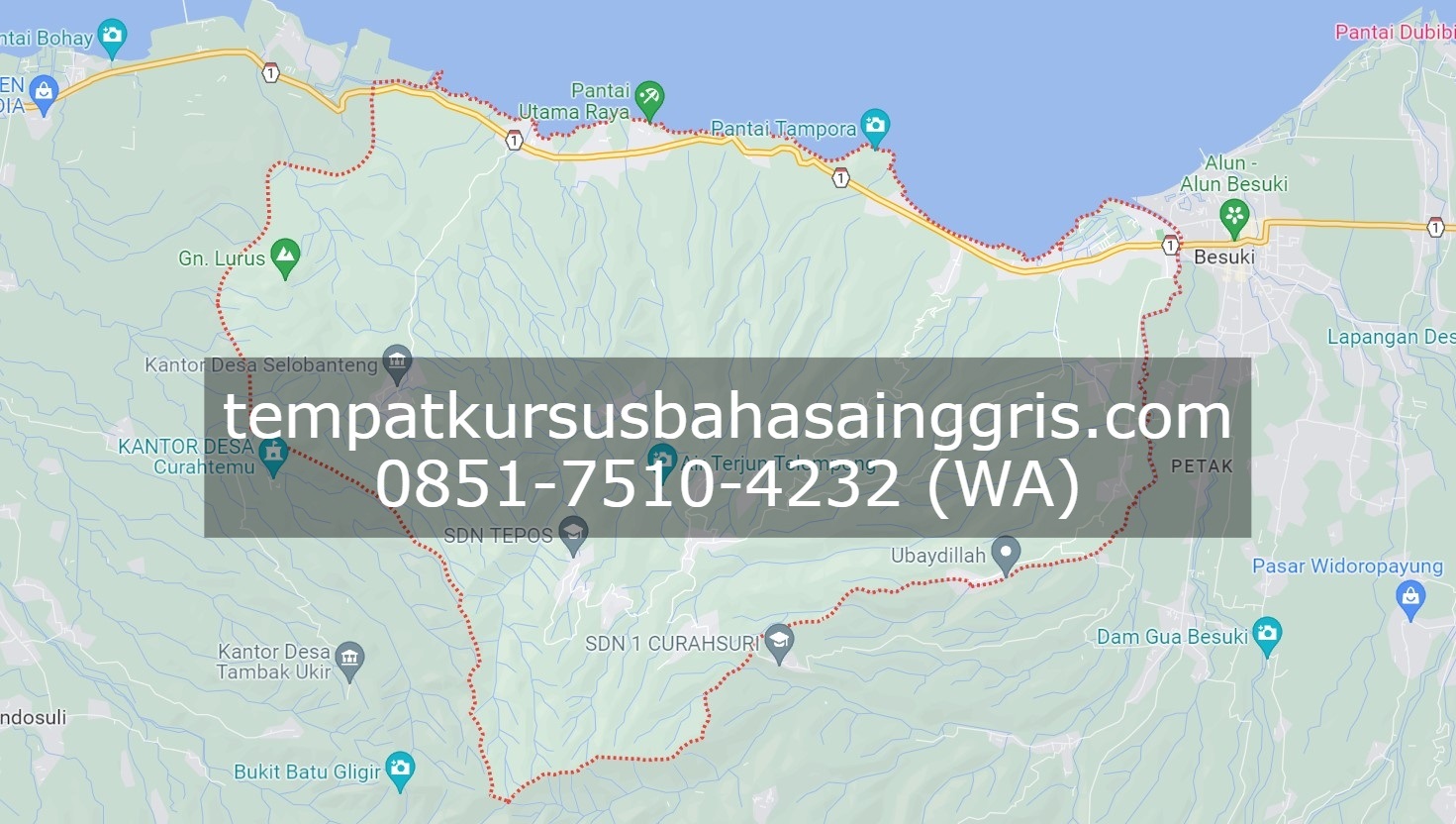 Les Bahasa Inggris di Banyuglugur Situbondo, Bimbingan Belajar (Bimbel) Bahasa Inggris Banyuglugur Situbondo, Privat Bahasa Inggris Banyuglugur Situbondo