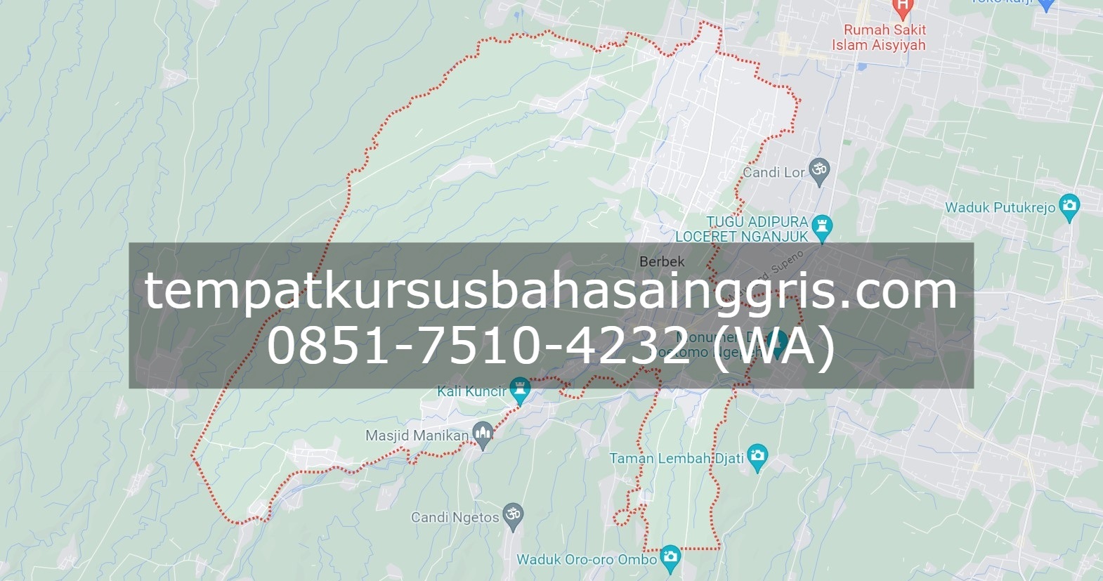 Les Bahasa Inggris di Berbek Nganjuk, Bimbingan Belajar (Bimbel) Bahasa Inggris Berbek Nganjuk, Privat Bahasa Inggris Berbek Nganjuk