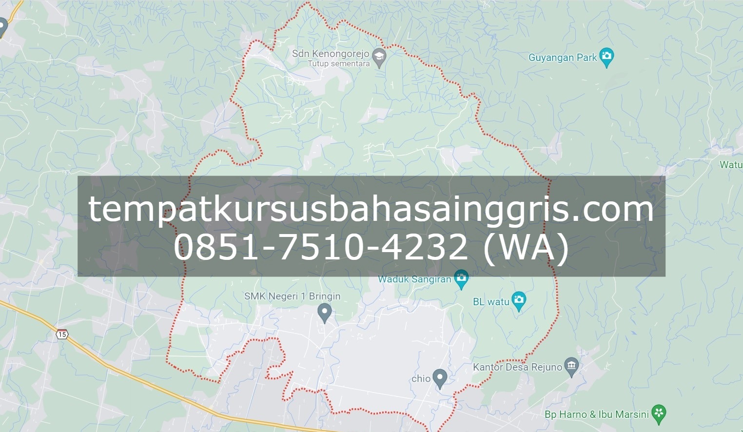 Les Bahasa Inggris di Bringin Ngawi, Bimbingan Belajar (Bimbel) Bahasa Inggris Bringin Ngawi, Privat Bahasa Inggris Bringin Ngawi
