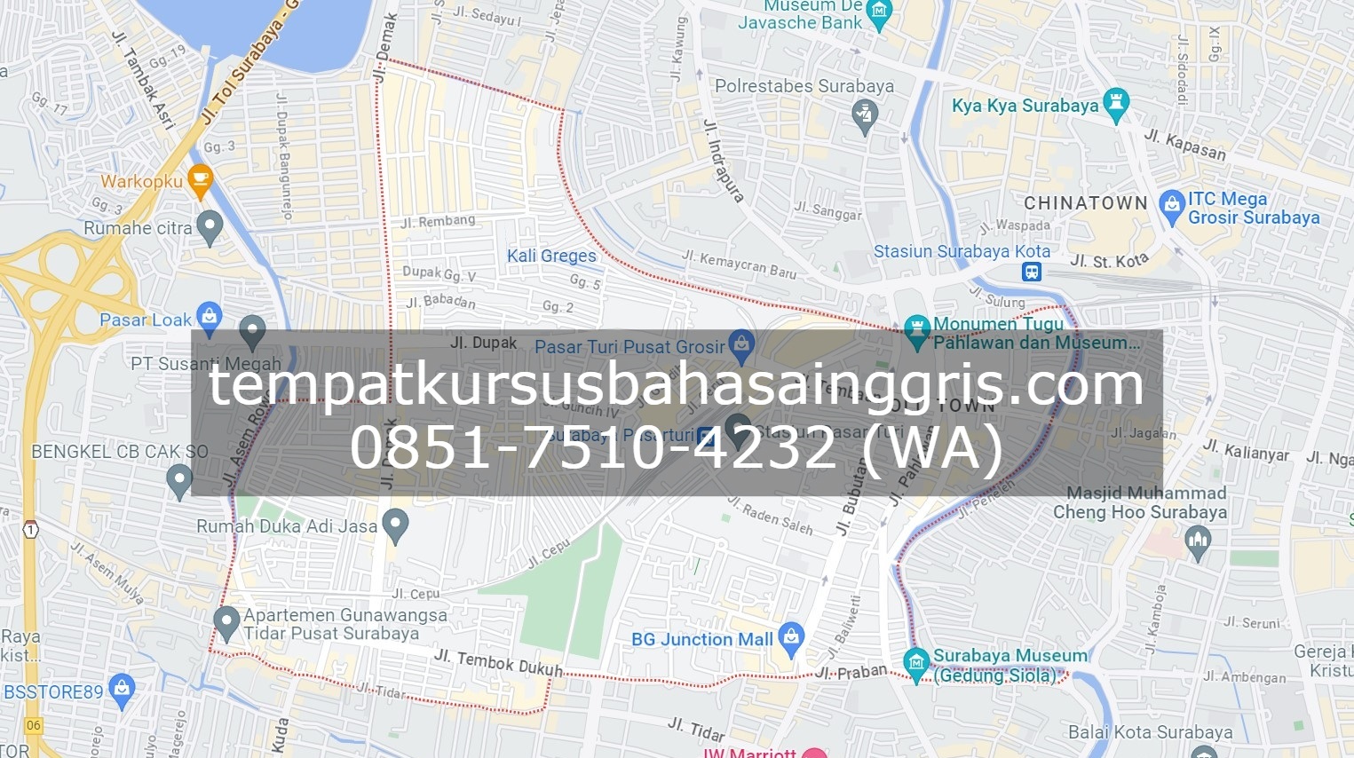 Les Bahasa Inggris di Bubutan Surabaya, Bimbingan Belajar (Bimbel) Bahasa Inggris Bubutan Surabaya, Privat Bahasa Inggris Bubutan Surabaya