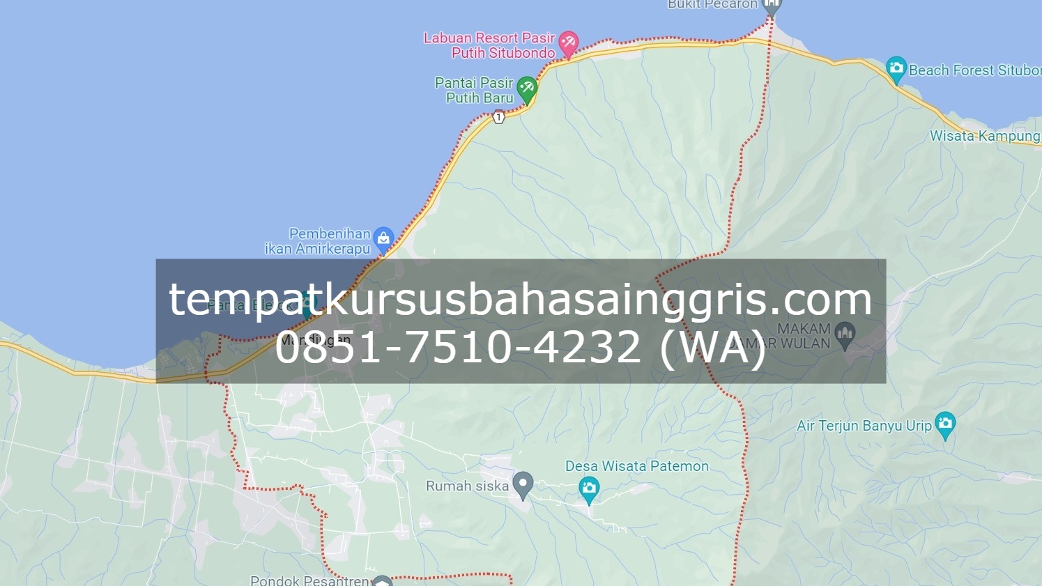 Les Bahasa Inggris di Bungatan Situbondo, Bimbingan Belajar (Bimbel) Bahasa Inggris Bungatan Situbondo, Privat Bahasa Inggris Bungatan Situbondo