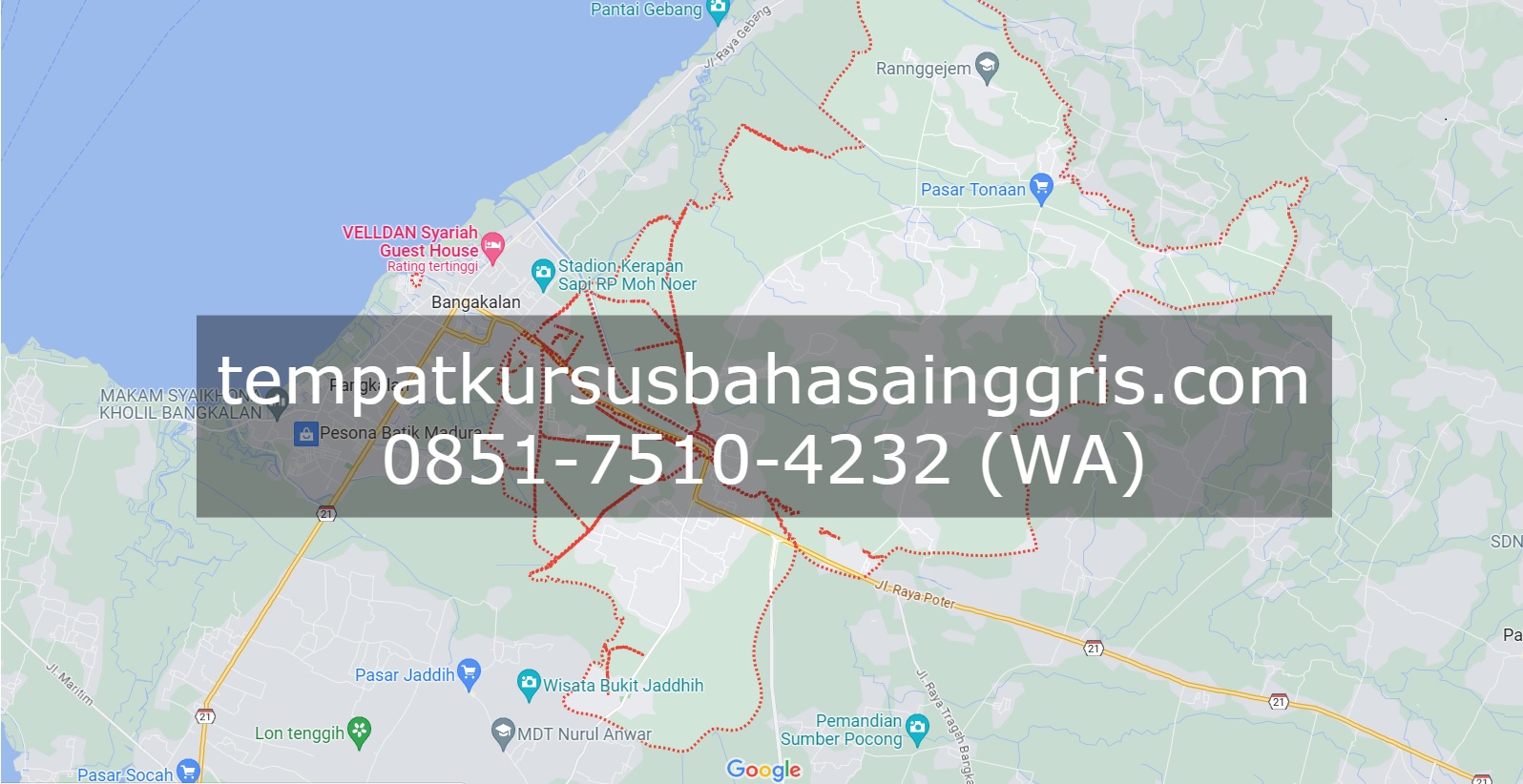 Les Bahasa Inggris di Burneh Bangkalan, Bimbingan Belajar (Bimbel) Bahasa Inggris Burneh Bangkalan, Privat Bahasa Inggris  Burneh Bangkalan