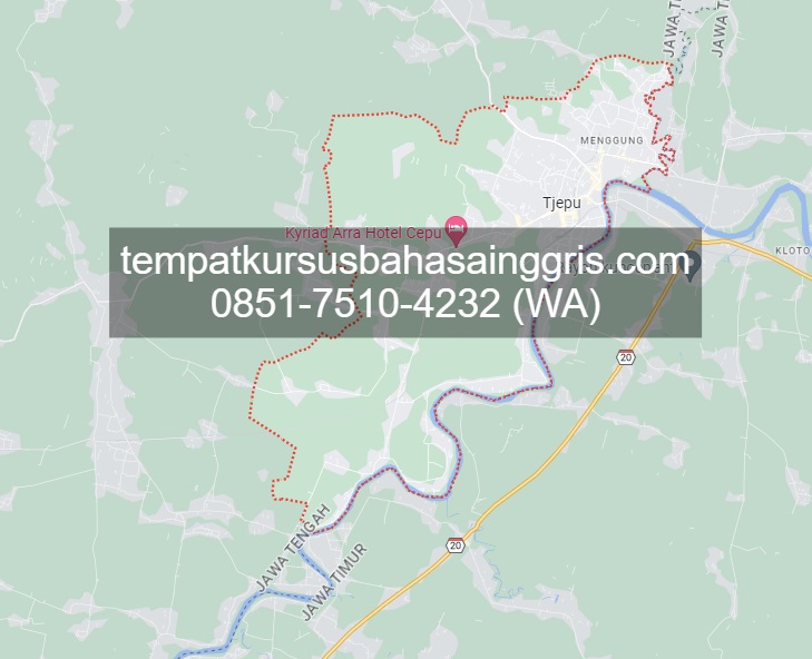 Les Bahasa Inggris di Cepu Blora, Bimbingan Belajar (Bimbel) Bahasa Inggris Cepu Blora, Privat Bahasa Inggris Cepu Blora