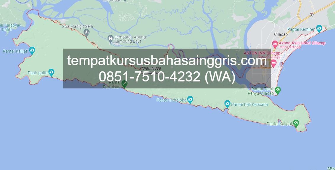 Les Bahasa Inggris di Cilacap Selatan Cilacap, Bimbingan Belajar (Bimbel) Bahasa Inggris Cilacap Selatan Cilacap, Privat Bahasa Inggris Cilacap Selatan Cilacap