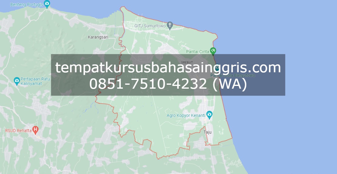 Les Bahasa Inggris di Dukuhseti Pati, Bimbingan Belajar (Bimbel) Bahasa Inggris Dukuhseti Pati, Privat Bahasa Inggris Dukuhseti Pati