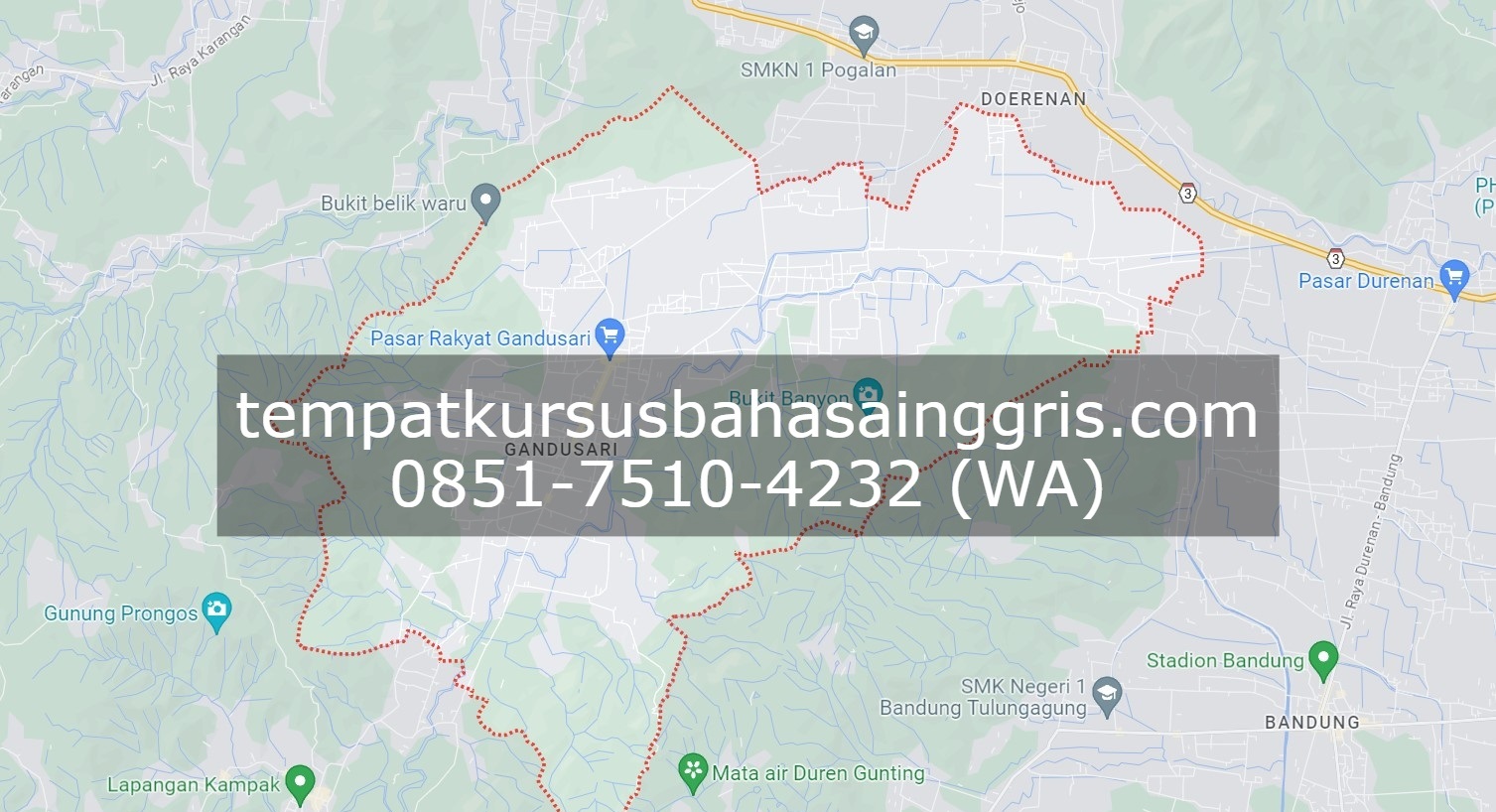 Les Bahasa Inggris di Gandusari Trenggalek, Bimbingan Belajar (Bimbel) Bahasa Inggris Gandusari Trenggalek, Privat Bahasa Inggris Gandusari Trenggalek