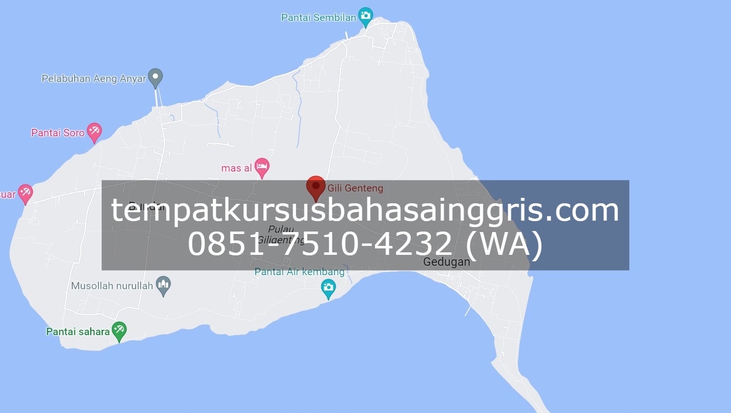 Les Bahasa Inggris di Gili Ginting Sumenep, Bimbingan Belajar (Bimbel) Bahasa Inggris Gili Ginting Sumenep, Privat Bahasa Inggris Gili Ginting Sumenep