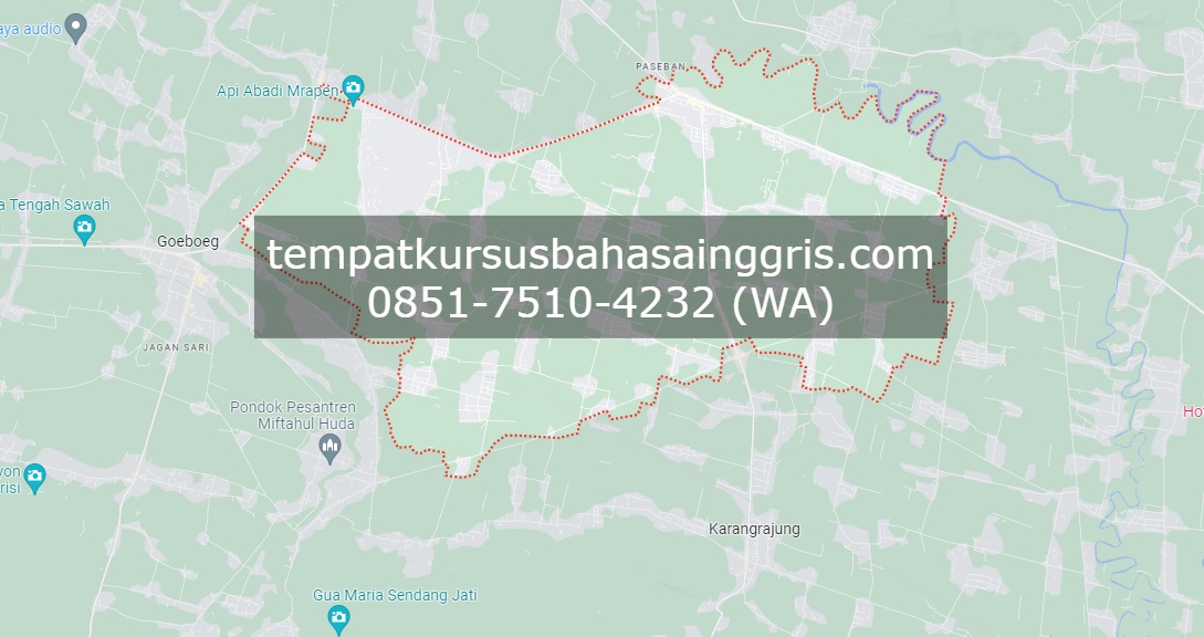 Les Bahasa Inggris di Godong Grobogan, Bimbingan Belajar (Bimbel) Bahasa Inggris Godong Grobogan, Privat Bahasa Inggris Godong Grobogan
