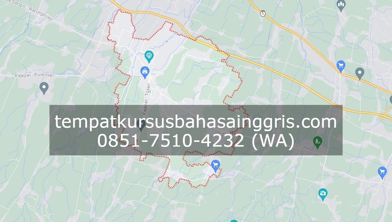 Les Bahasa Inggris di Gondang Wetan Pasuruan, Bimbingan Belajar (Bimbel) Bahasa Inggris Gondang Wetan Pasuruan, Privat Bahasa Inggris Gondang Wetan Pasuruan