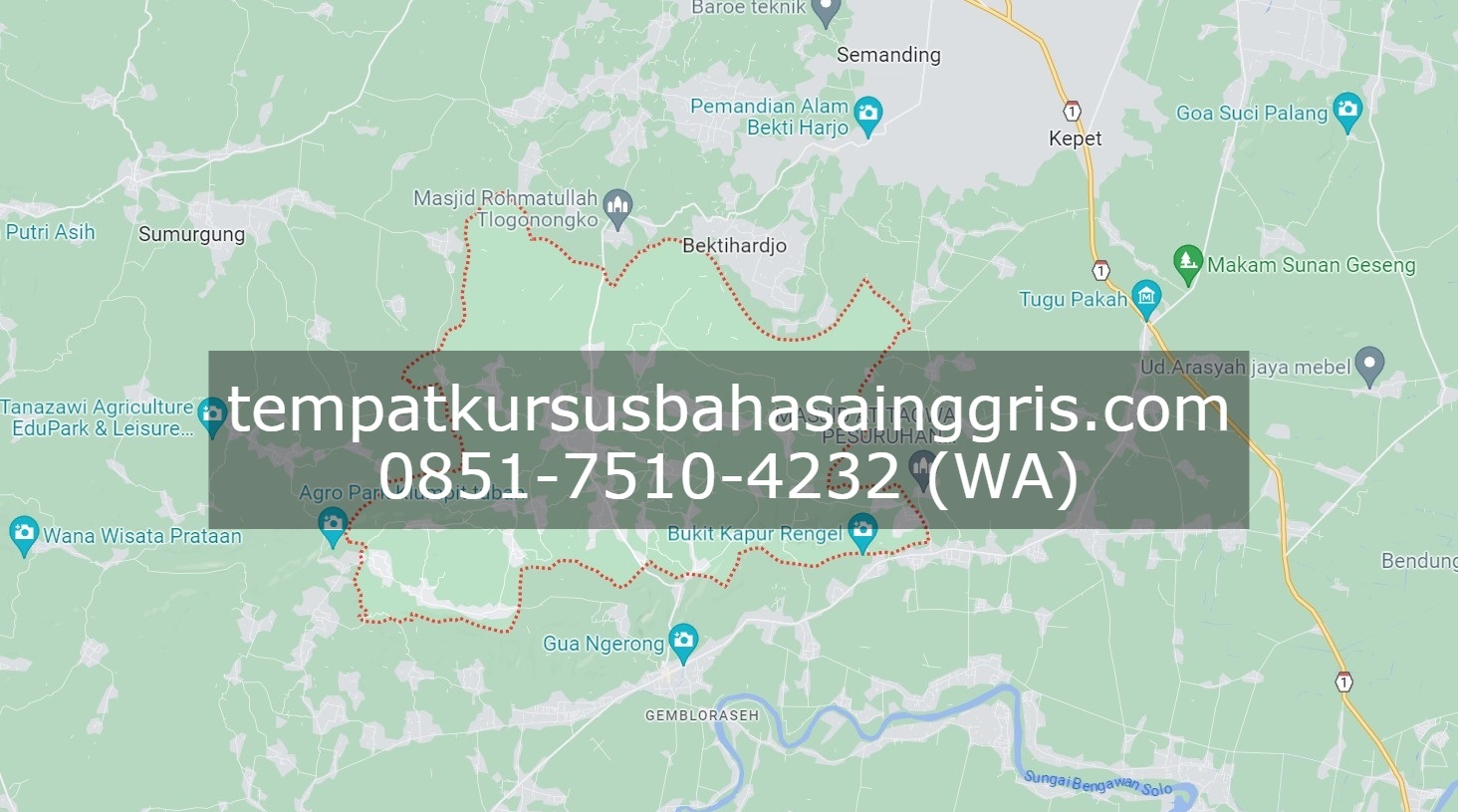 Les Bahasa Inggris di Grabagan Tuban, Bimbingan Belajar (Bimbel) Bahasa Inggris Grabagan Tuban, Privat Bahasa Inggris Grabagan Tuban