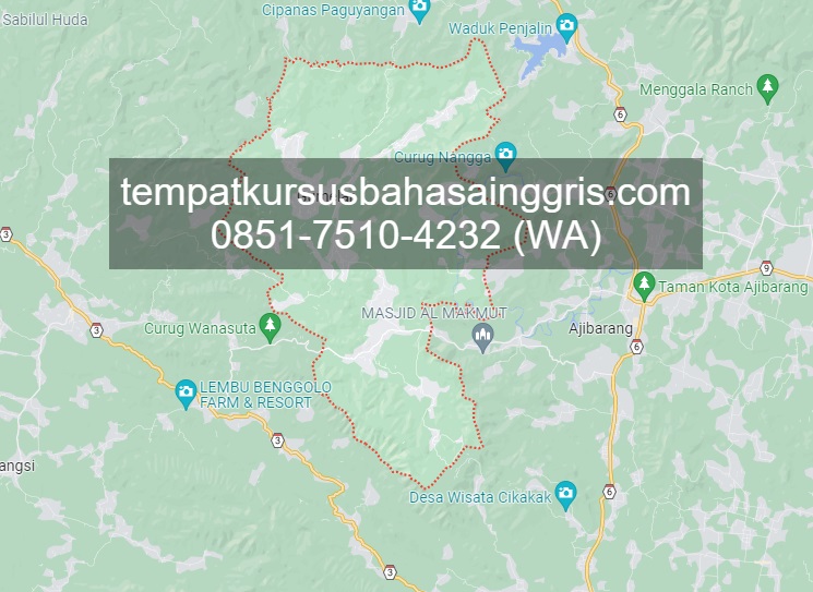 Les Bahasa Inggris di Gumelar Banyumas, Bimbingan Belajar (Bimbel) Bahasa Inggris Gumelar Banyumas, Privat Bahasa Inggris Gumelar Banyumas