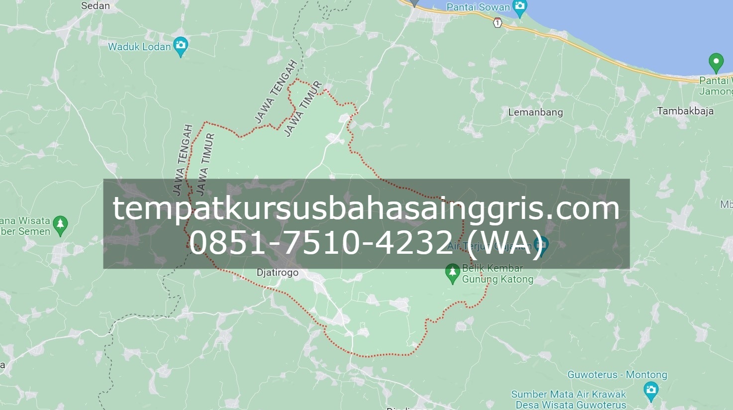 Les Bahasa Inggris di Jatirogo Tuban, Bimbingan Belajar (Bimbel) Bahasa Inggris Jatirogo Tuban, Privat Bahasa Inggris Jatirogo Tuban