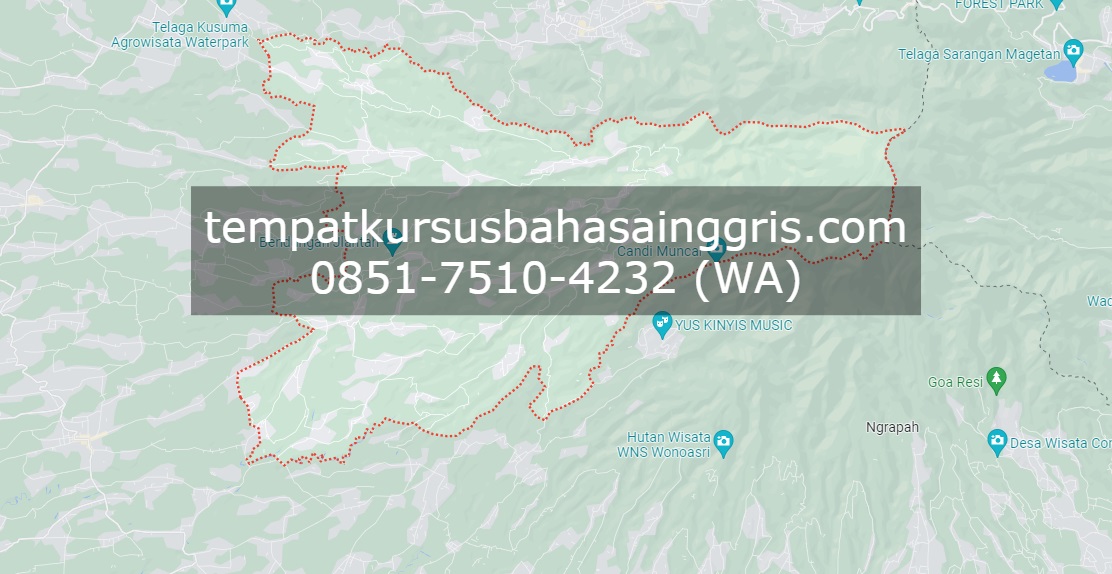 Les Bahasa Inggris di Jatiyoso Karanganyar, Bimbingan Belajar (Bimbel) Bahasa Inggris Jatiyoso Karanganyar, Privat Bahasa Inggris Jatiyoso Karanganyar