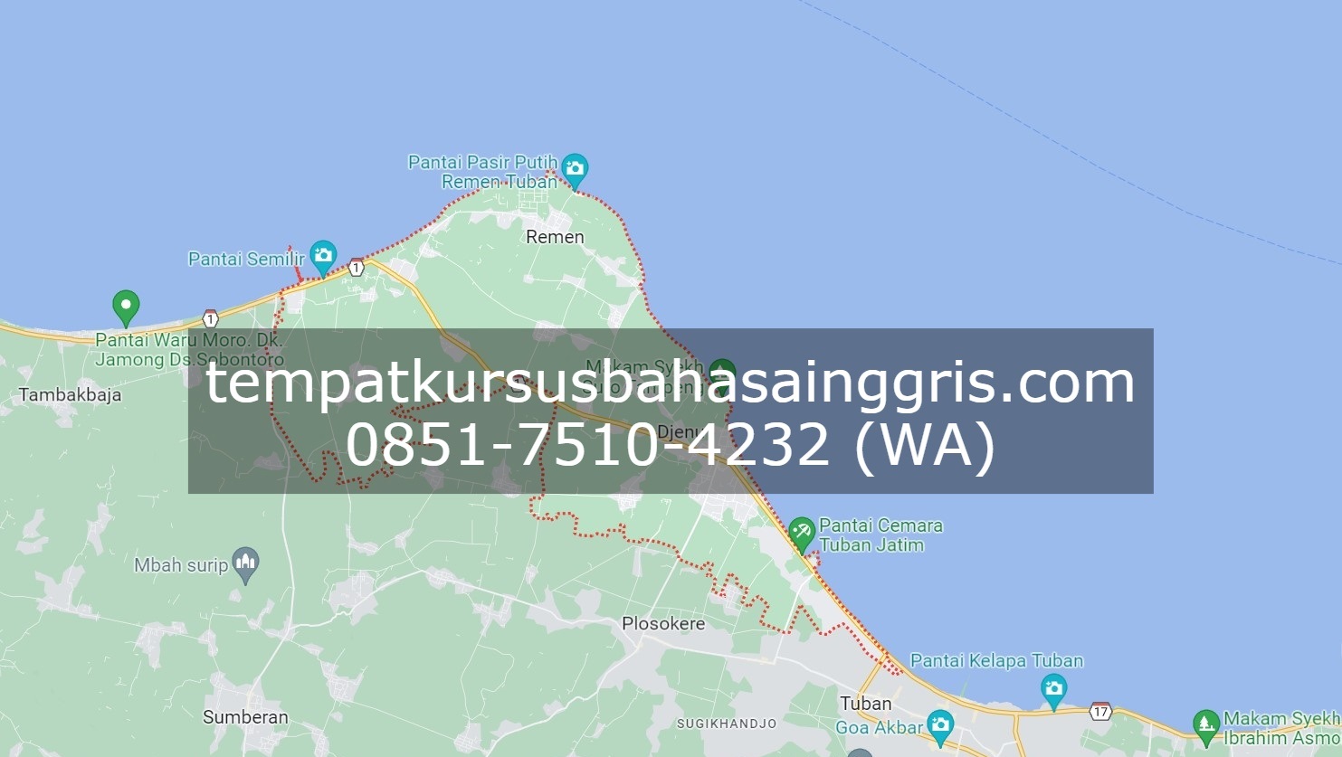 Les Bahasa Inggris di Jenu Tuban, Bimbingan Belajar (Bimbel) Bahasa Inggris Jenu Tuban, Privat Bahasa Inggris Jenu Tuban