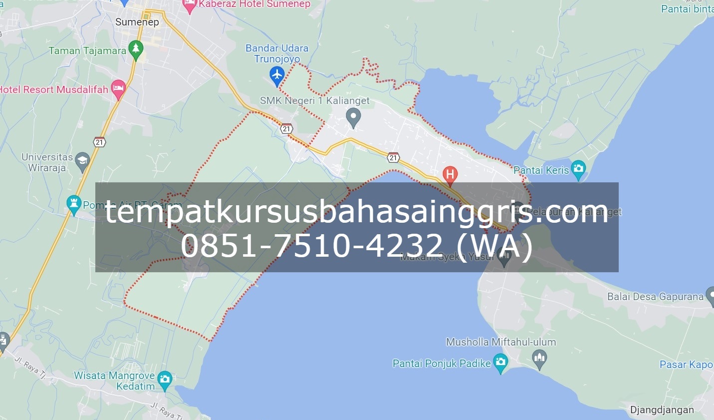 Les Bahasa Inggris di Kalianget Sumenep, Bimbingan Belajar (Bimbel) Bahasa Inggris Kalianget Sumenep, Privat Bahasa Inggris Kalianget Sumenep