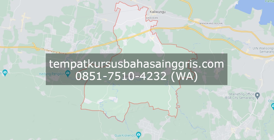 Les Bahasa Inggris di Kaliwungu Selatan Kendal, Bimbingan Belajar (Bimbel) Bahasa Inggris Kaliwungu Selatan Kendal, Privat Bahasa Inggris Kaliwungu Selatan Kendal