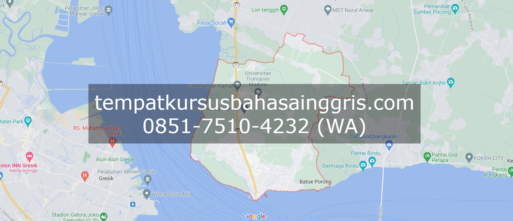 Les Bahasa Inggris di Kamal Bangkalan, Bimbingan Belajar (Bimbel) Bahasa Inggris Kamal Bangkalan, Privat Bahasa Inggris  Kamal Bangkalan