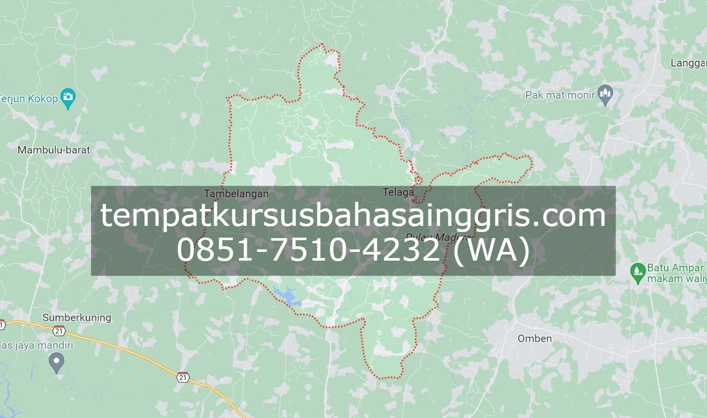 Les Bahasa Inggris di Kedungdung Sampang, Bimbingan Belajar (Bimbel) Bahasa Inggris Kedungdung Sampang, Privat Bahasa Inggris Kedungdung Sampang