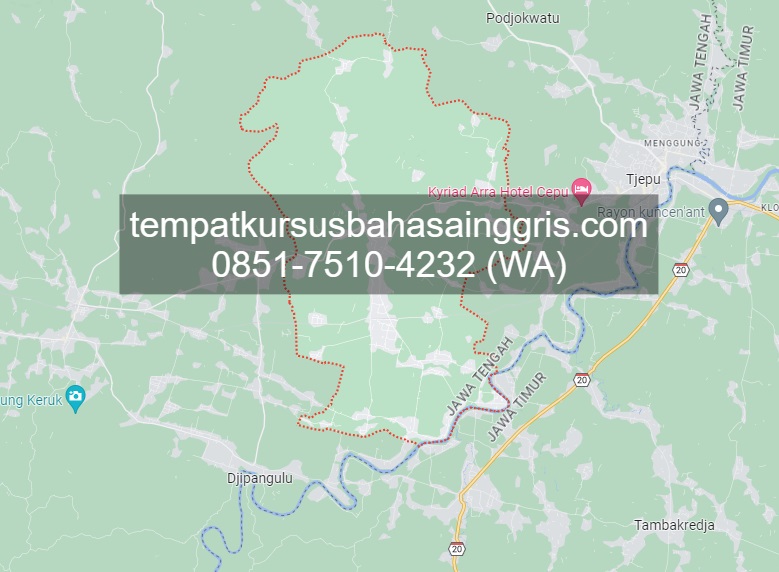 Les Bahasa Inggris di Kedungtuban Blora, Bimbingan Belajar (Bimbel) Bahasa Inggris Kedungtuban Blora, Privat Bahasa Inggris Kedungtuban Blora