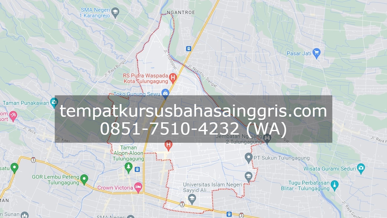 Les Bahasa Inggris di Kedungwaru Tulungagung, Bimbingan Belajar (Bimbel) Bahasa Inggris Kedungwaru Tulungagung, Privat Bahasa Inggris Kedungwaru Tulungagung