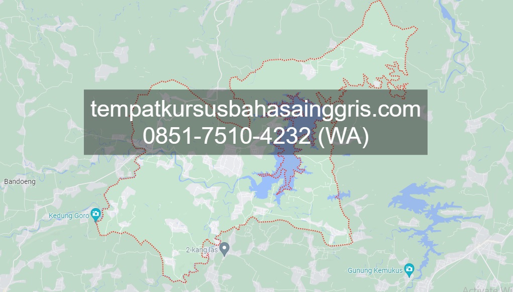 Les Bahasa Inggris di Kemusu Boyolali, Bimbingan Belajar (Bimbel) Bahasa Inggris Kemusu Boyolali, Privat Bahasa Inggris Kemusu Boyolali