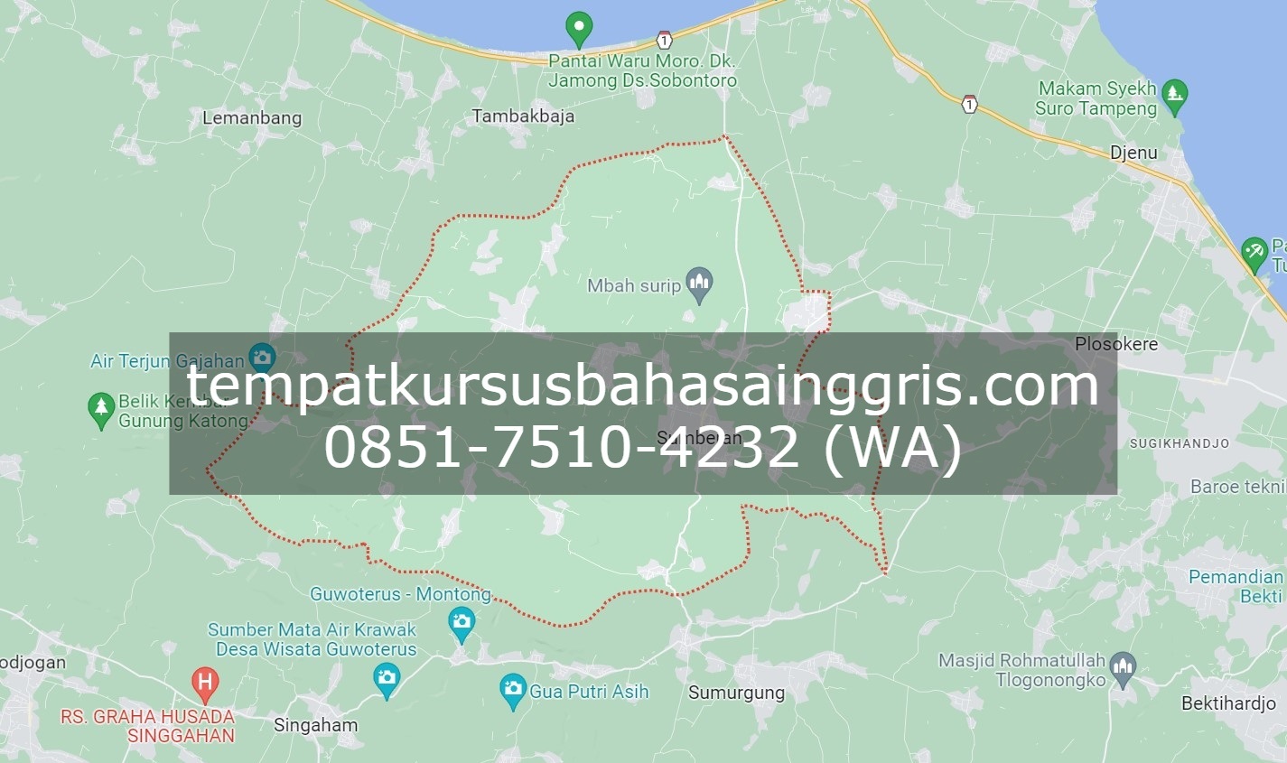 Les Bahasa Inggris di Kerek Tuban, Bimbingan Belajar (Bimbel) Bahasa Inggris Kerek Tuban, Privat Bahasa Inggris Kerek Tuban