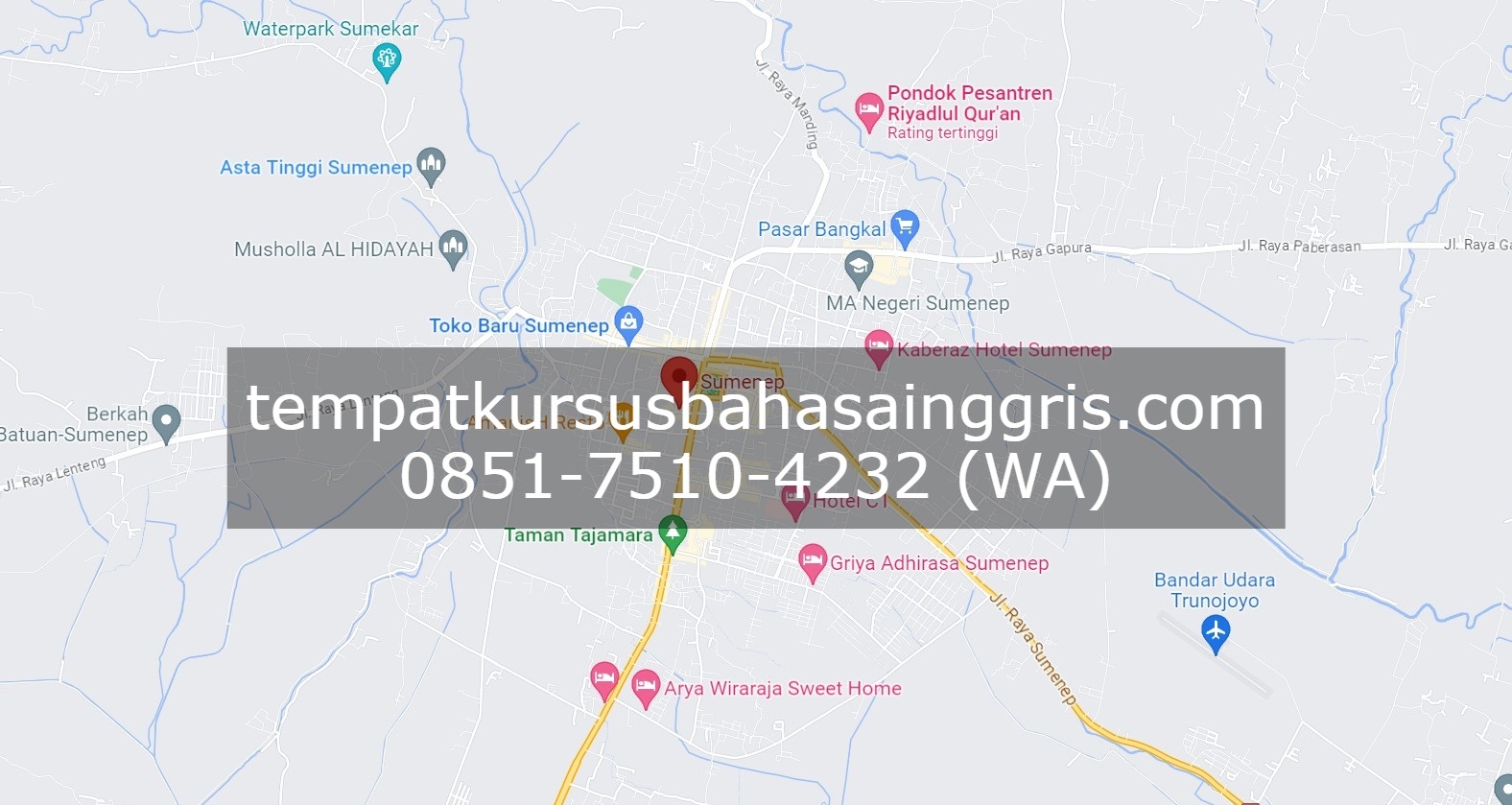 Les Bahasa Inggris di Kota Sumenep Sumenep, Bimbingan Belajar (Bimbel) Bahasa Inggris Kota Sumenep Sumenep, Privat Bahasa Inggris Kota Sumenep Sumenep