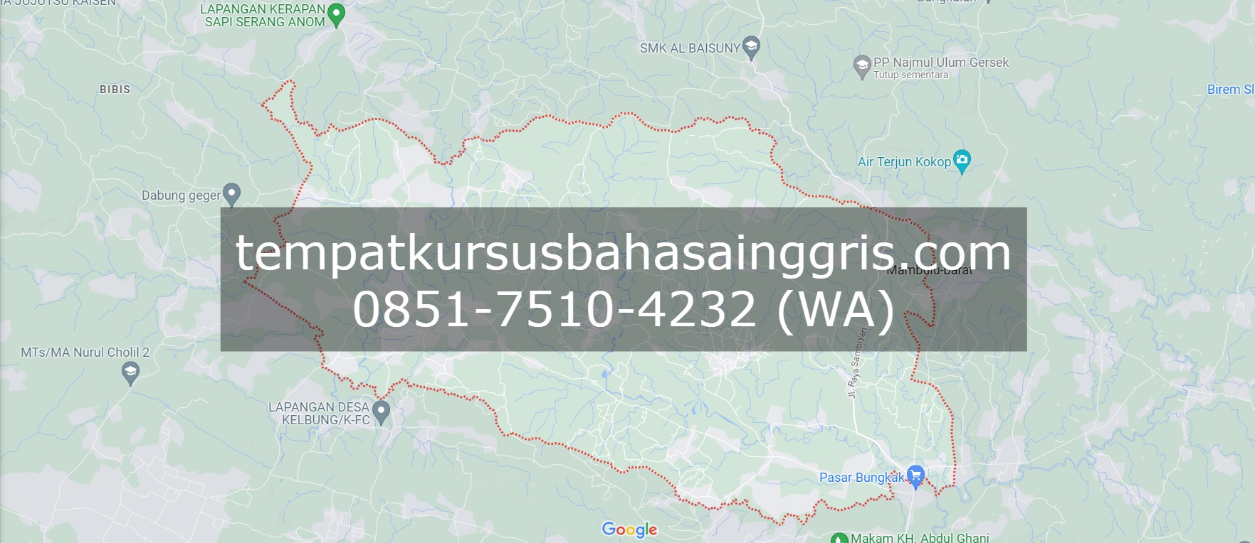 Les Bahasa Inggris di Labang Bangkalan, Bimbingan Belajar (Bimbel) Bahasa Inggris Labang Bangkalan, Privat Bahasa Inggris  Labang Bangkalan