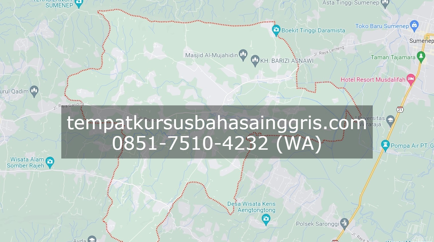 Les Bahasa Inggris di Lenteng Sumenep, Bimbingan Belajar (Bimbel) Bahasa Inggris Lenteng Sumenep, Privat Bahasa Inggris Lenteng Sumenep