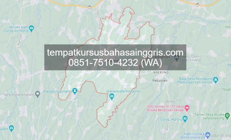  Les Bahasa Inggris di Limpung Batang, Bimbingan Belajar (Bimbel) Bahasa Inggris Limpung Batang, Privat Bahasa Inggris Limpung Batang