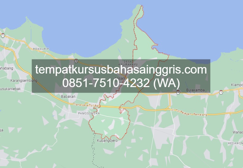 Les Bahasa Inggris di Losari Brebes, Bimbingan Belajar (Bimbel) Bahasa Inggris Losari Brebes, Privat Bahasa Inggris Losari Brebes