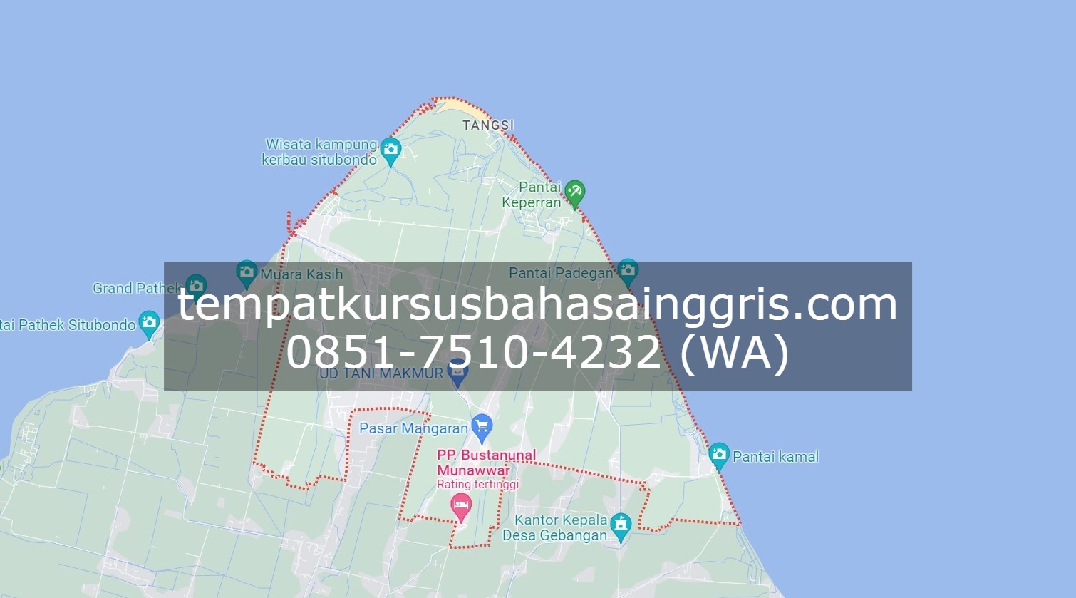 Les Bahasa Inggris di Mangaran Situbondo, Bimbingan Belajar (Bimbel) Bahasa Inggris Mangaran Situbondo, Privat Bahasa Inggris Mangaran Situbondo