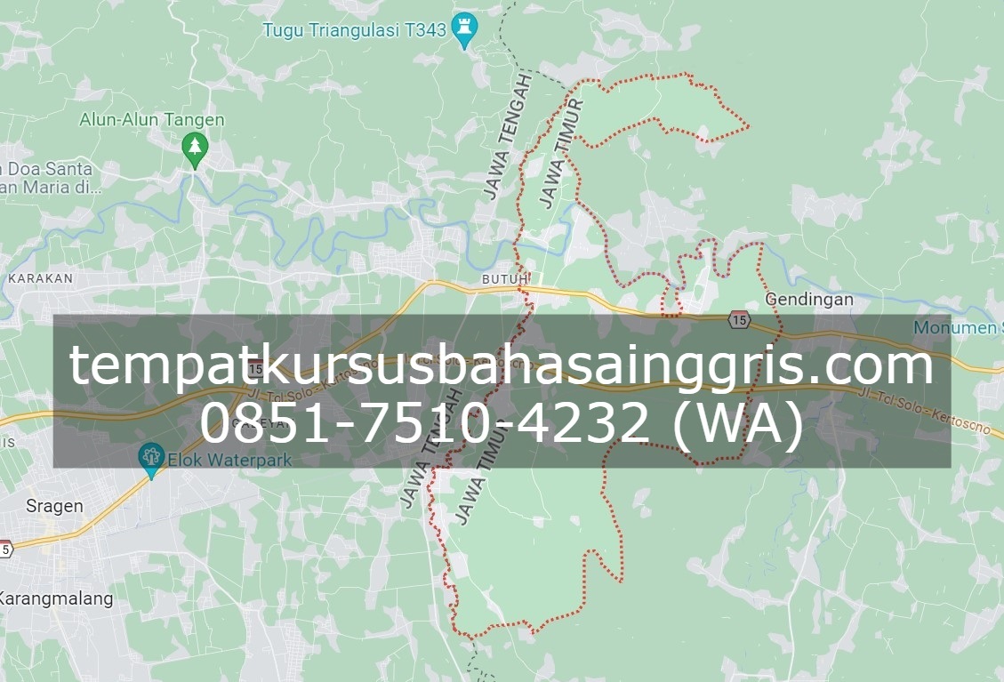 Les Bahasa Inggris di Mantingan Ngawi, Bimbingan Belajar (Bimbel) Bahasa Inggris Mantingan Ngawi, Privat Bahasa Inggris Mantingan Ngawi