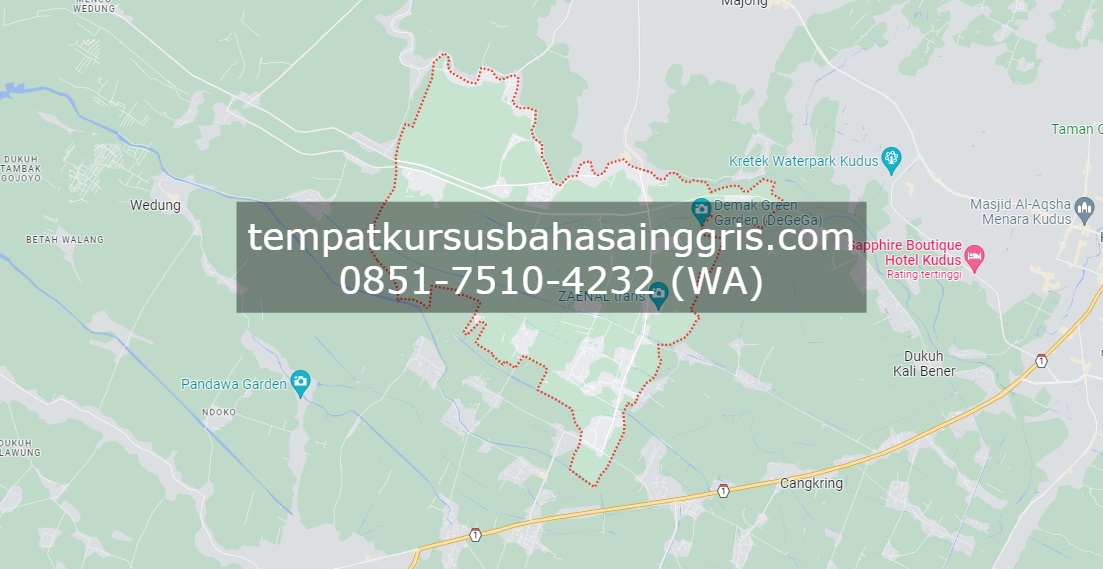 Les Bahasa Inggris di Mijen Demak, Bimbingan Belajar (Bimbel) Bahasa Inggris Mijen Demak, Privat Bahasa Inggris Mijen Demak