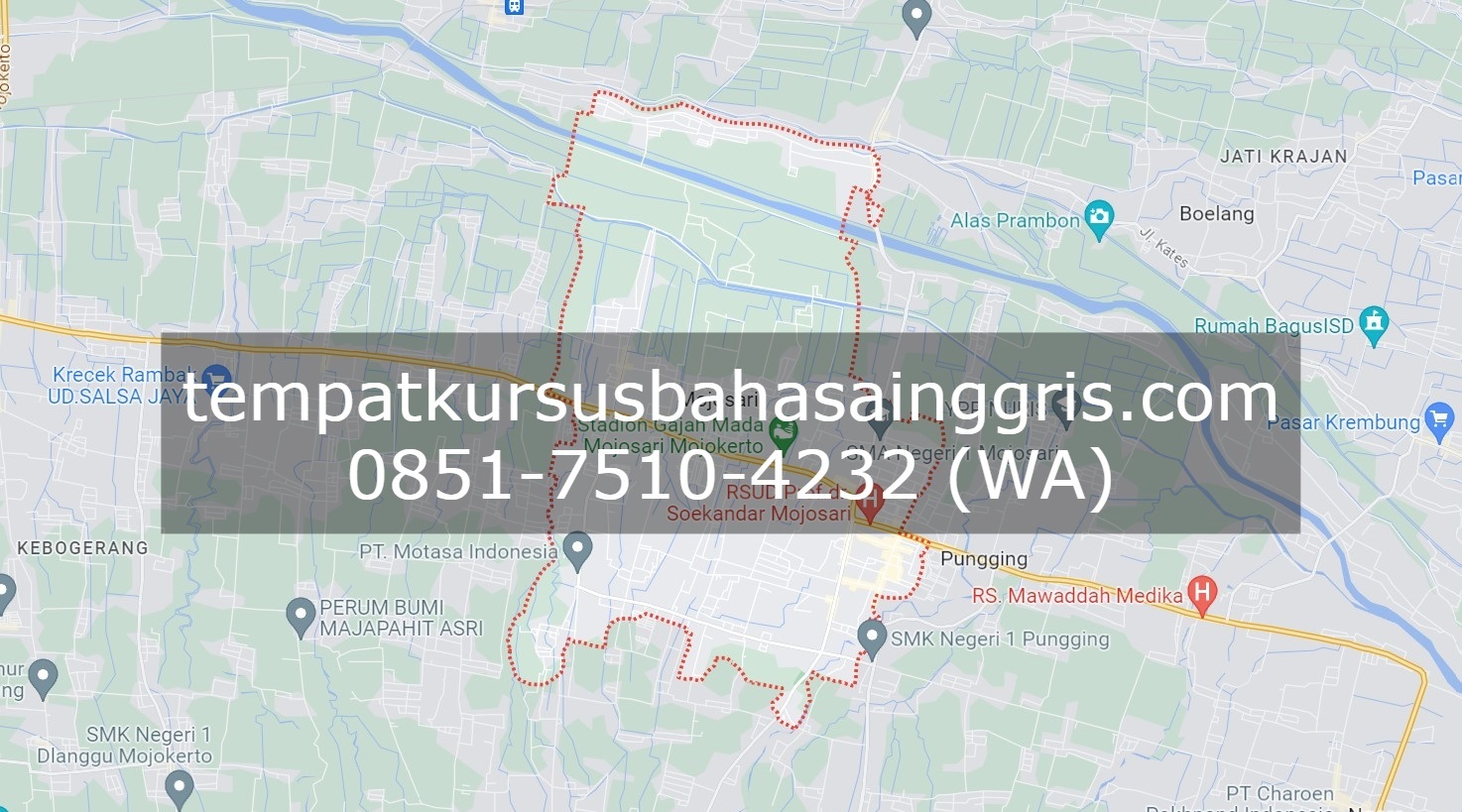 Les Bahasa Inggris di Mojosari Mojokerto, Bimbingan Belajar (Bimbel) Bahasa Inggris Mojosari Mojokerto, Privat Bahasa Inggris Mojosari Mojokerto
