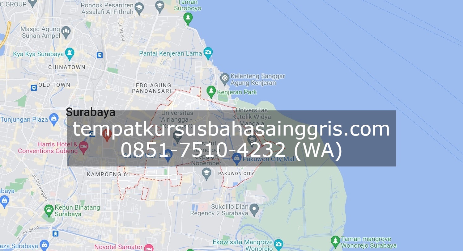 Les Bahasa Inggris di Mulyorejo Surabaya, Bimbingan Belajar (Bimbel) Bahasa Inggris Mulyorejo Surabaya, Privat Bahasa Inggris Mulyorejo Surabaya