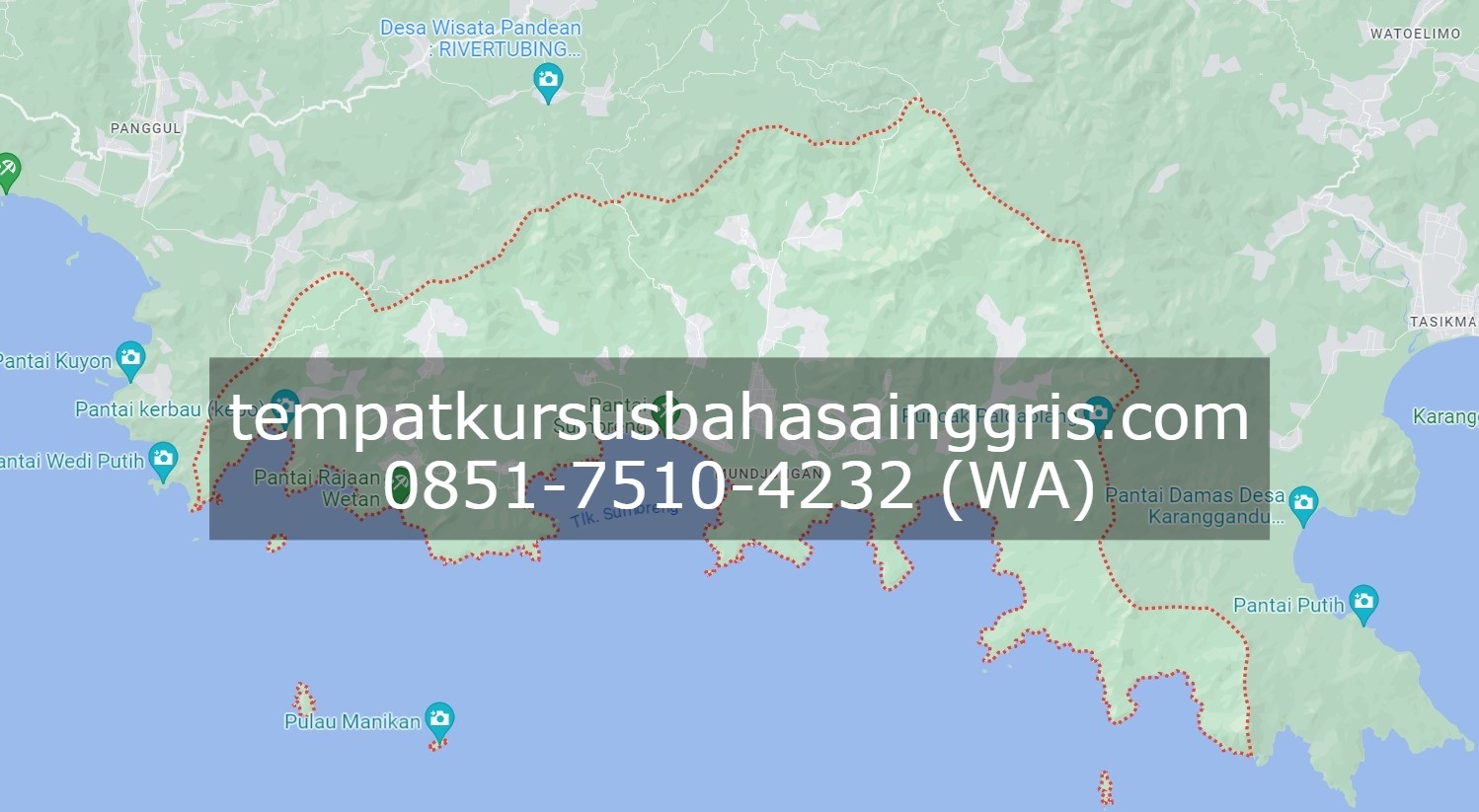Les Bahasa Inggris di Munjungan Trenggalek, Bimbingan Belajar (Bimbel) Bahasa Inggris Munjungan Trenggalek, Privat Bahasa Inggris Munjungan Trenggalek