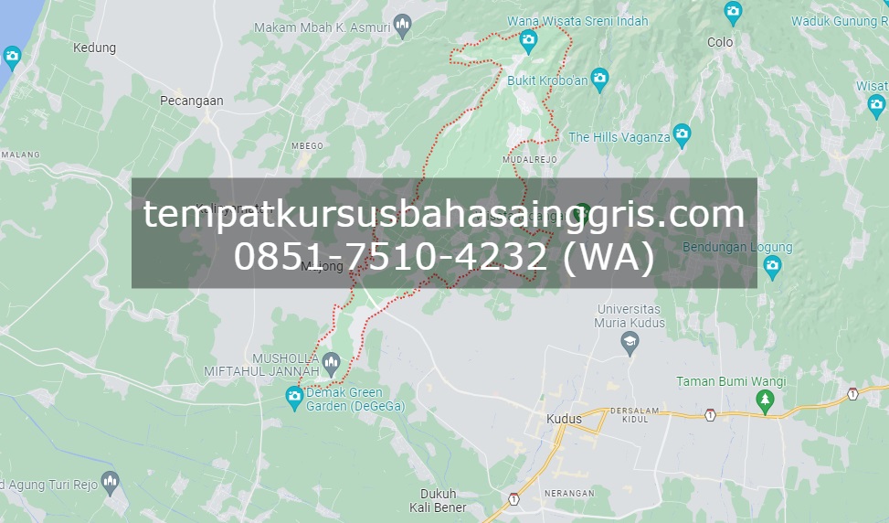 Les Bahasa Inggris di Nalumsari Jepara, Bimbingan Belajar (Bimbel) Bahasa Inggris Nalumsari Jepara, Privat Bahasa Inggris Nalumsari Jepara