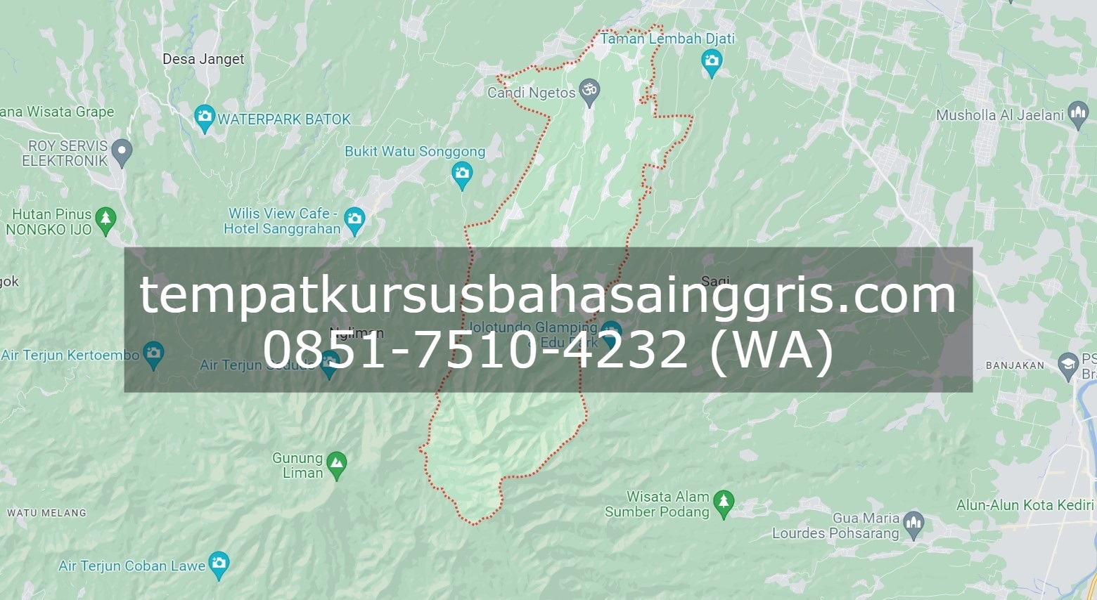 Les Bahasa Inggris di Ngetos Nganjuk, Bimbingan Belajar (Bimbel) Bahasa Inggris Ngetos Nganjuk, Privat Bahasa Inggris Ngetos Nganjuk